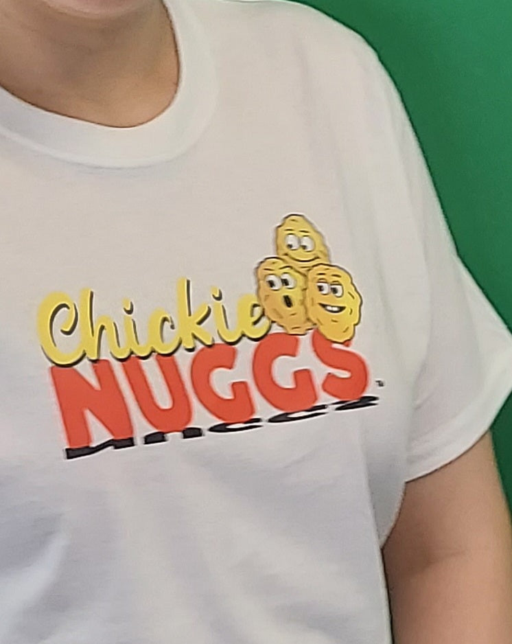 Chickie Nuggs T-Shirt