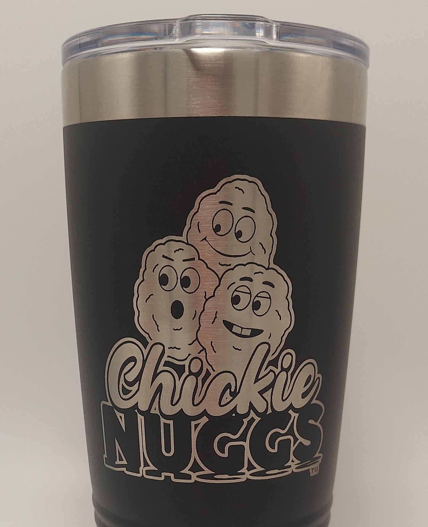 Chickie Nuggs 20oz Tumbler