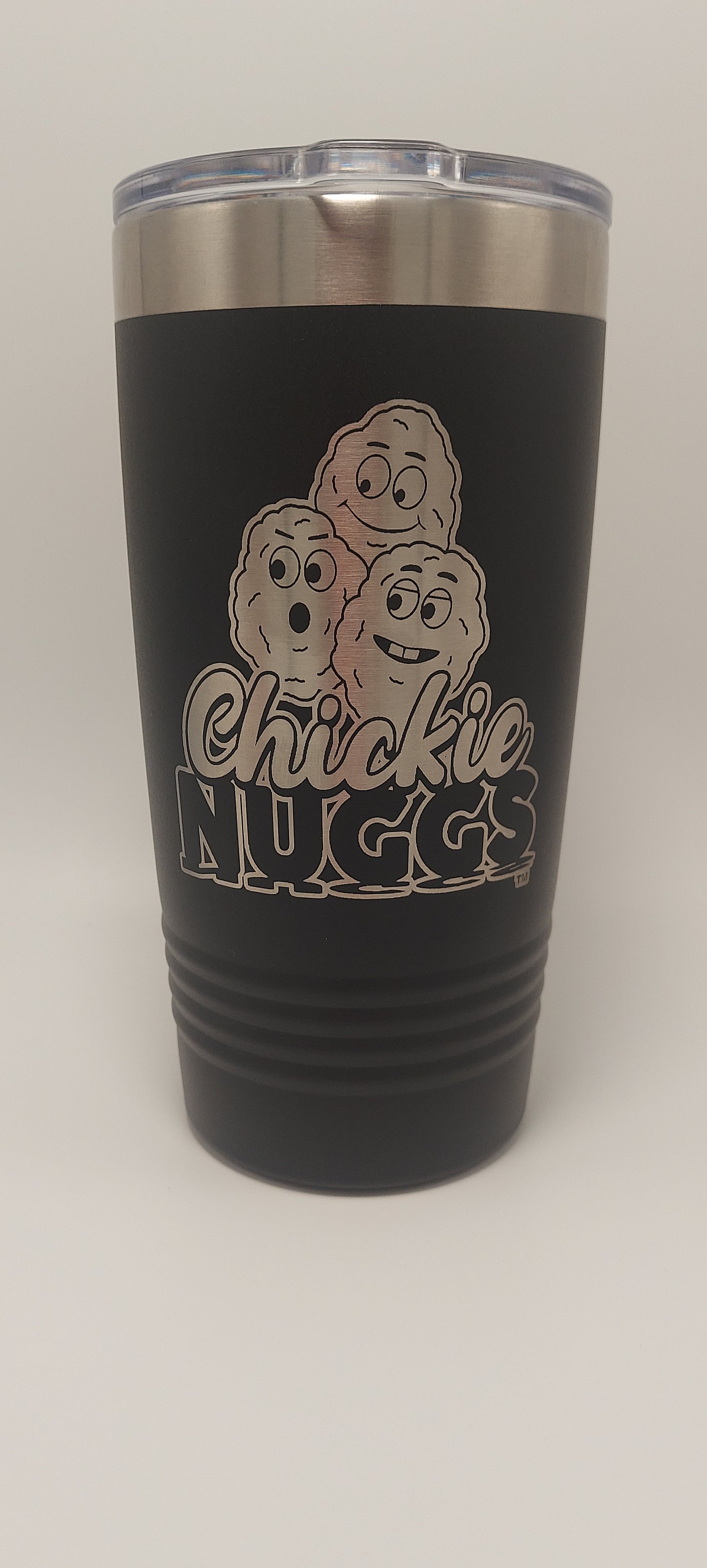 Chickie Nuggs 20oz Tumbler