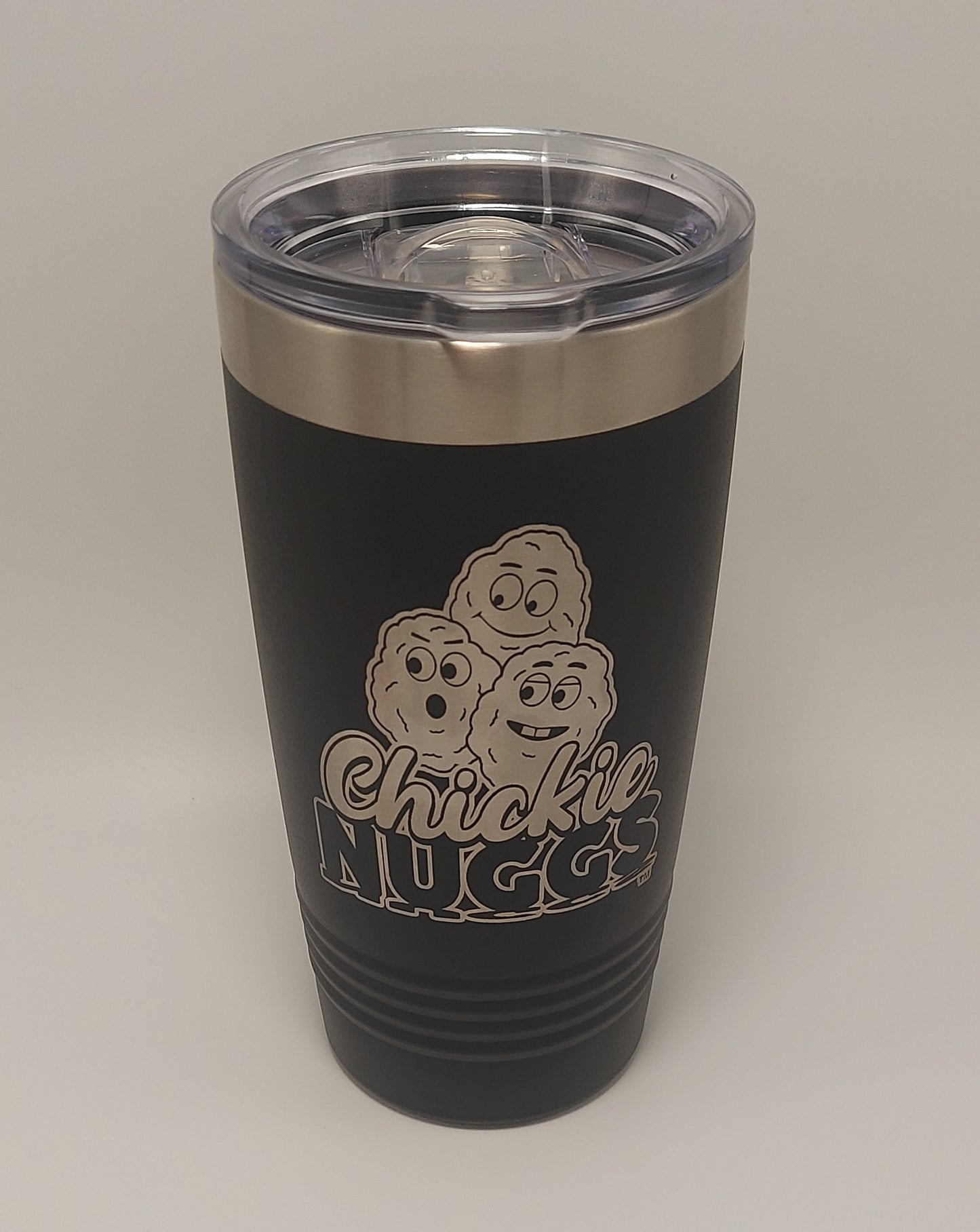 Chickie Nuggs 20oz Tumbler