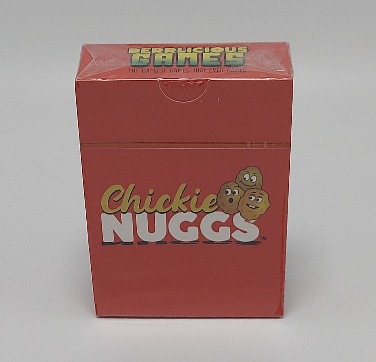 Chickie Nuggs Card Game